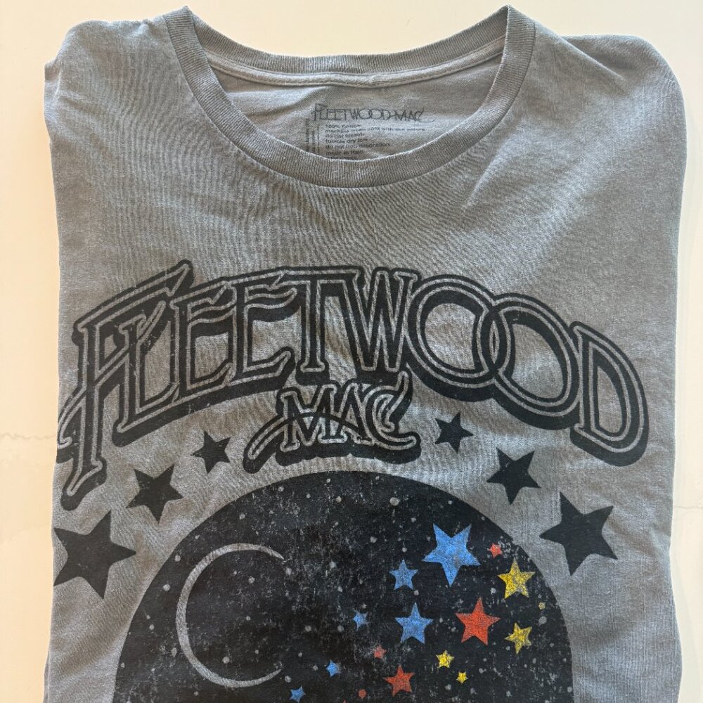 Fleetwood Mac t-shirt - Size L/XL